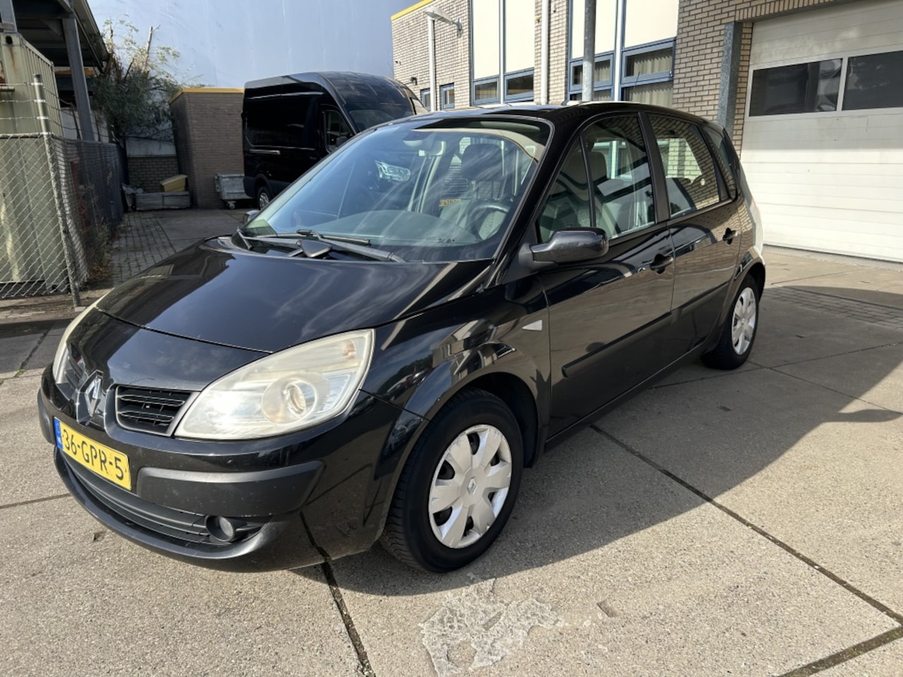 Renault Scénic - 1.6-16V LPG G3 CLIMA - AutoWereld.nl