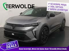 Renault Scenic E-Tech - esprit Alpine 220 pk long range | pack advanced driving assist & augmented vision | pack l