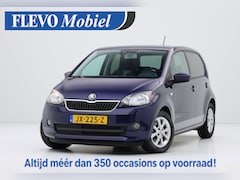 Skoda Citigo - 1.0 Greentech Fresh Navi|Airco|LMV|