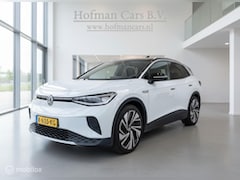 Volkswagen ID.4 - 77 kWh | SOH 90% MOBA | Warmtepomp | 360 camera | Panorama | Massage | HUD AR