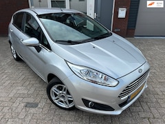 Ford Fiesta - 1.0 EcoBoost Titanium / Navi / PDC / Clima / Cruise / NAP / 5DRS