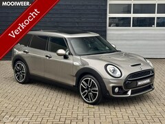 MINI Clubman - 2.0 Cooper S Chili | JCW pakket | Pano | Leder