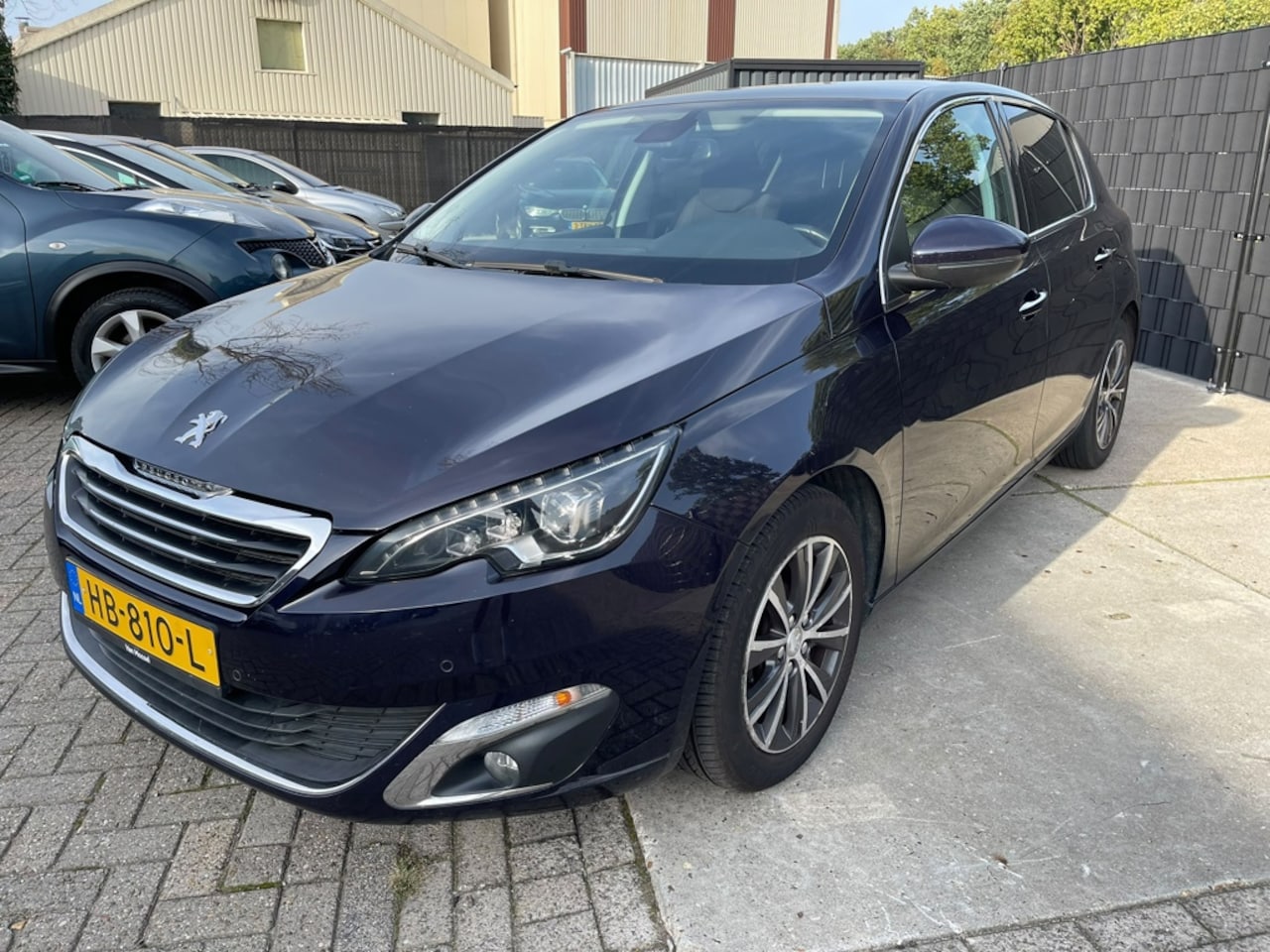 Peugeot 308 - 1.2 PureTech Blue Lease Premium 1.2 PureTech Blue Lease Premium - AutoWereld.nl