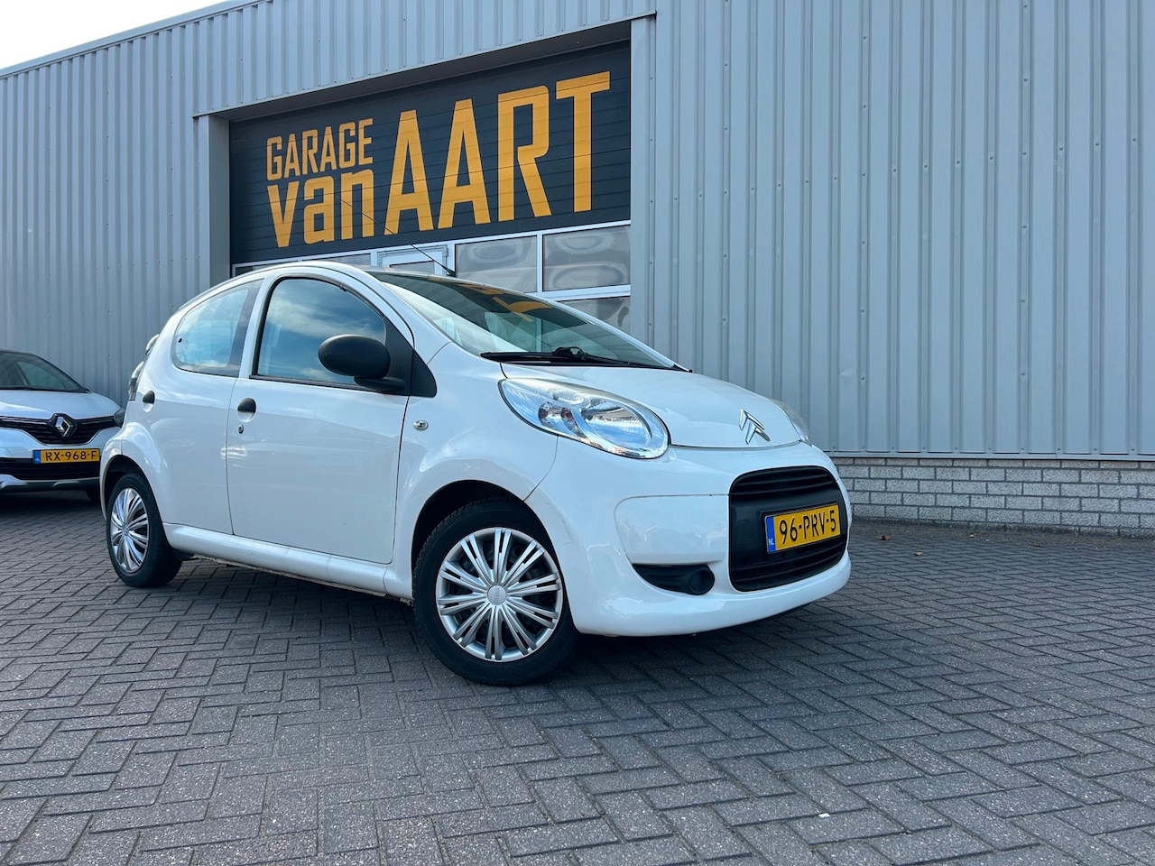 Citroën C1 - 1.0-12V Séduction | 5 DEURS | - AutoWereld.nl