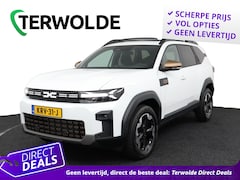 Dacia Bigster - extreme hybrid 155 | pack assist | pack winter | elektrisch bedienbare achterklep |