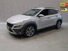 Hyundai Kona - 1.6 GDI HEV Premium Leer/Camera/PDC/ Prijs is rijklaar incl bovag garantie