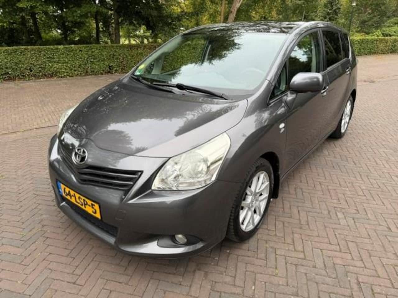 Toyota Verso - 2.2D-4D Panoramic/Trekhaak/Navigatie/Camera/APK - AutoWereld.nl