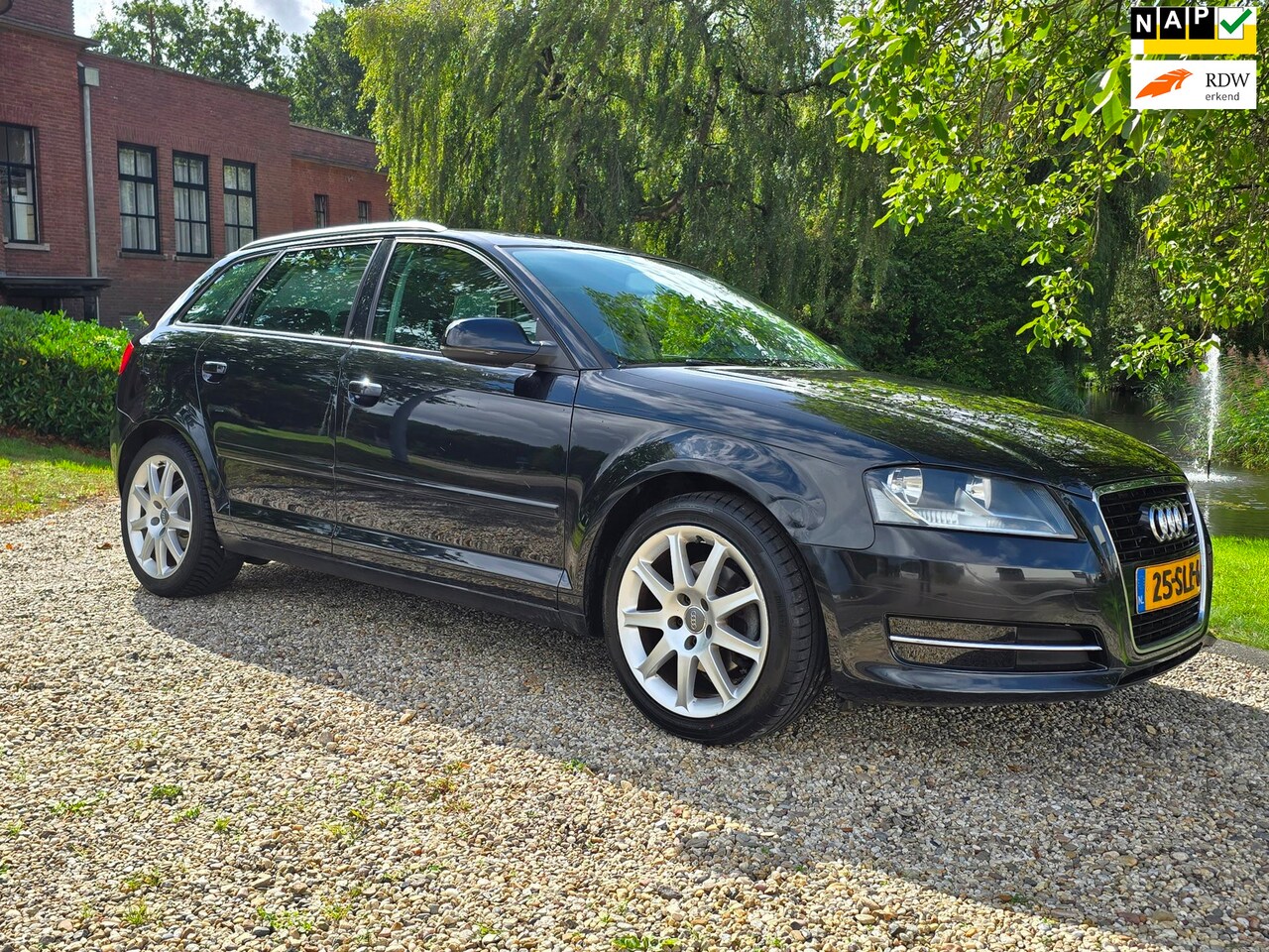 Audi A3 Sportback - 1.4 TFSI Attraction Pro Line Business 1.4 TFSI Attraction Pro Line Business - AutoWereld.nl