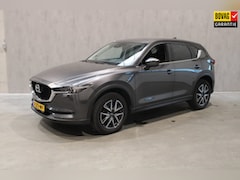 Mazda CX-5 - 2.0 SkyActiv-G 165 GT-M Camera/Trekhaak/Leer prijs rijklaar incl bovag garantie