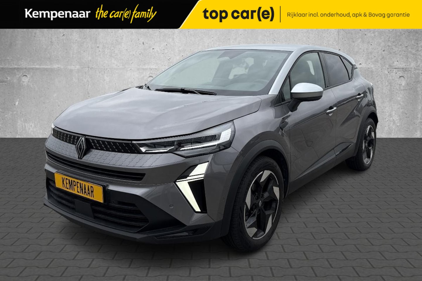 Renault Captur - 1.0 TCe 90 techno Geen Afleveringskosten! - AutoWereld.nl