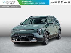 Kia Niro - 1.6 GDi Hybrid DynamicLine | Actieprijs* | Navi. | Clima. | Adapt. Cruise. | Parkeersensor