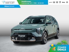 Kia Niro - 1.6 GDi Hybrid DynamicLine | Actieprijs* | Direct leverbaar | Nieuw model | Navi. | Clima.