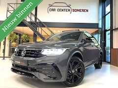 Volkswagen Tiguan - 1.4 TSI eHybrid R-Line Black Style/ Cam/ Pano/ IQ LED/ 19''LMV