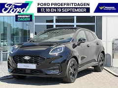 Ford Puma - 1.0 EcoBoost Hybrid BlueCruise Edition I Navigatie I Achteruitrijcamera I