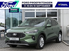 Ford Kuga - 2.5 PHEV Titanium | Uitklapbare Trekhaak | Navigatie | VOORRAAD AUTO |