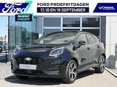 Ford Puma - 1.0 EcoBoost Hybrid ST-Line I Navigatie I Achteruitrijcamera I
