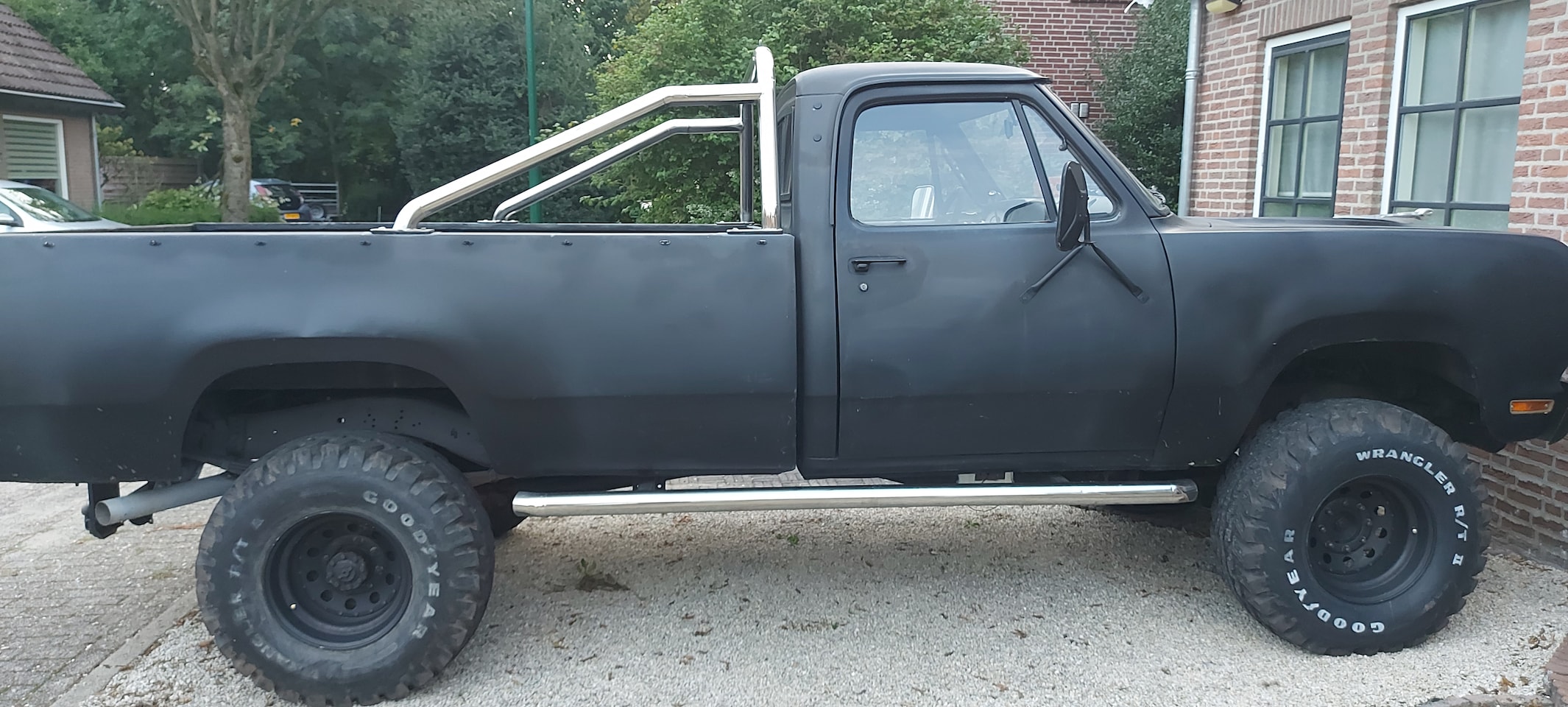 Dodge W200 - 4X4 - AutoWereld.nl