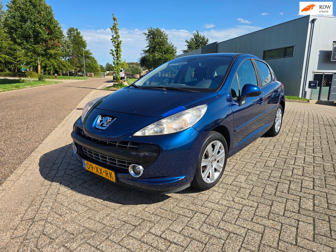 Peugeot 207 - 1.6 VTi XS Pack Airco, 5DEURS, - AutoWereld.nl