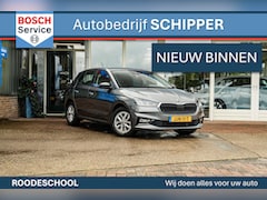 Skoda Fabia - 1.0 TSI Business Edition