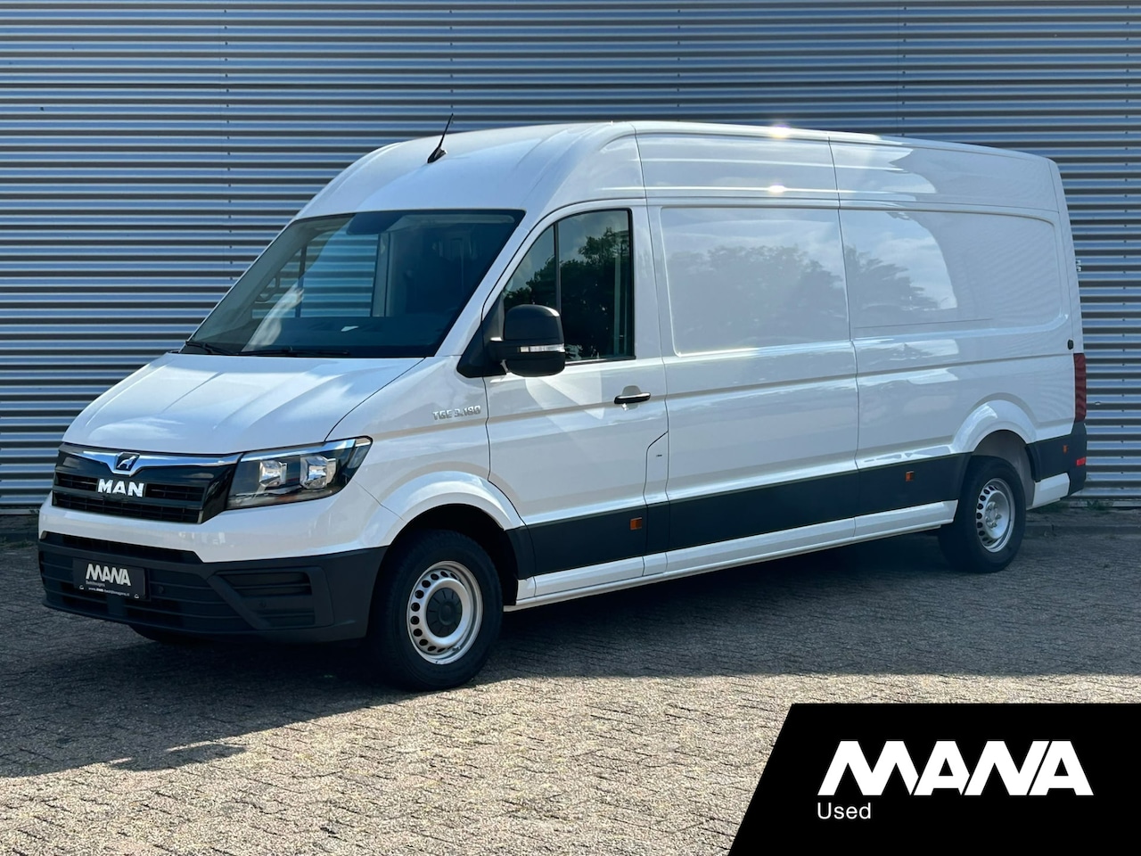 MAN TGE - 2.0TDI 3.180 177PK L4H3 Cruise Automaat Camera Airco Carplay - AutoWereld.nl