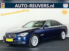 BMW 7-serie - 740i Navi / Cruisecontrol / Bluetooth / Xenon