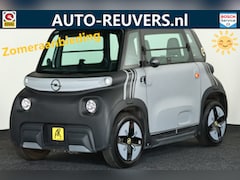 Opel Rocks-e - 5.5 kWh Klub Panoramadak