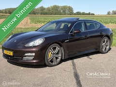 Porsche Panamera - 4.8 4S - Topstaat - Keramische remmen