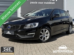 Volvo V60 - 2.0 T4 190pk Automaat bj2016 Xenon|Navi|Trekhaak|Goed onderhouden
