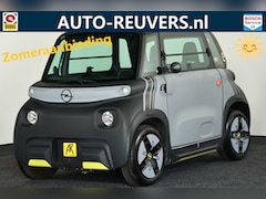 Opel Rocks-e - 5.5 kWh Tekno Panoramadak