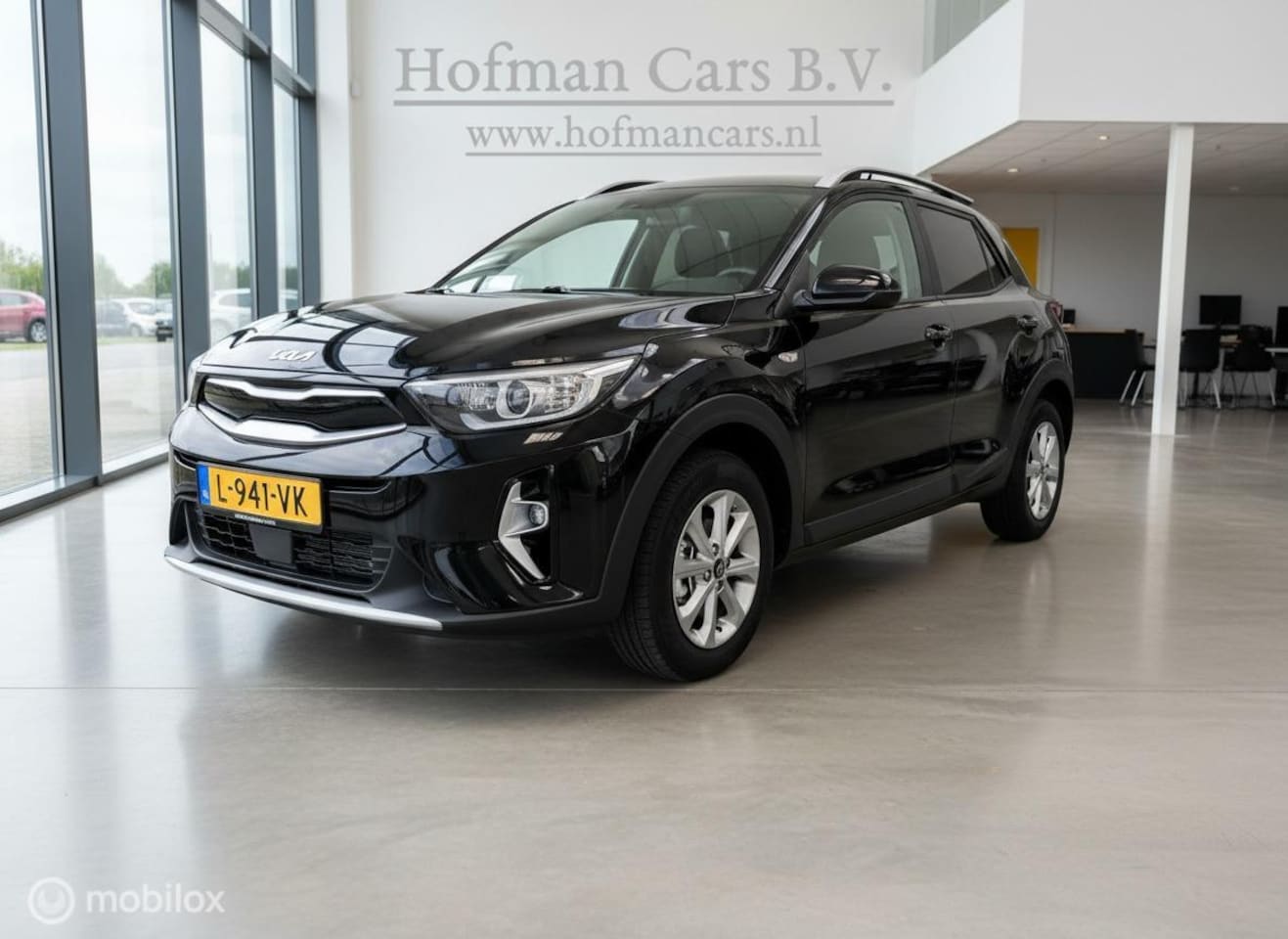 Kia Stonic - 1.0 T-GDi MHEV DynamicLine | Camera | CarPlay | 47.472 km | Incl. BTW - AutoWereld.nl