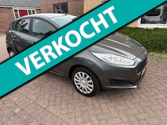 Ford Fiesta - 1.0 Style NAVI AIRCO NAP APK DEALER OH