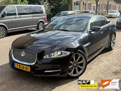 Jaguar XJ - 3.0 V6D Portfolio / 1 TURBO NO GOOD