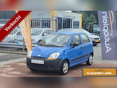 Chevrolet Matiz - 0.8 Pure APK 13-04-2027