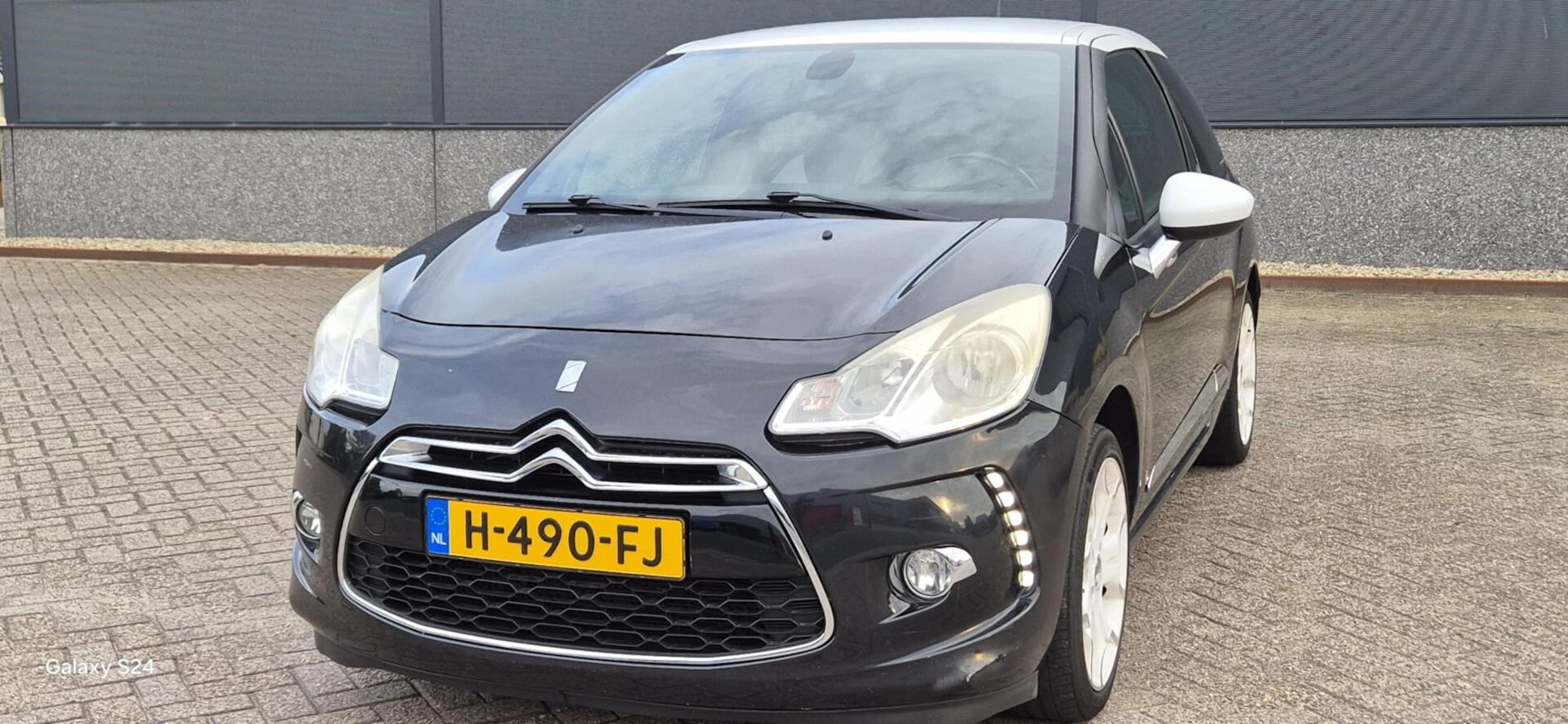 Citroën DS3 - 1.6 THP Sport Chic - AutoWereld.nl
