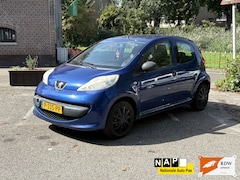Peugeot 107 - 1.0-12V XR / Carplay