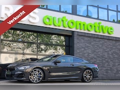 BMW 8-serie - M850i xDrive High Executive | VOL | DEALER ONDH | CARBON | B&W | NAP | 4WIELSTUURING | HUD