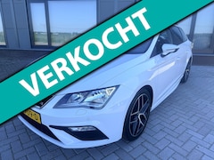 SEAT Leon ST - 1.5 TSI FR 150PK|AUTOMAAT|TREKHAAK|NAP|DSG|Carplay|Facelift|