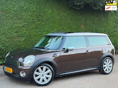 MINI Clubman - 1.6 Cooper Chili RIJDSUPER/PANO/XENON/LEER/APK