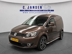 Volkswagen Caddy - 1.2 TSI Trekhaak | 19'' Lichtmetalen velgen | Airco | Apple Carplay & Android Auto