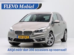 BMW 2-serie Active Tourer - 220i 192pk Luxury Aut. Pano|Cam|Leer|Stoelverw.|LMV|PDC
