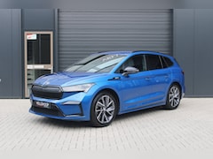 Skoda Enyaq iV - 60 Sportline | 94% SOH | Trekhaak | Adaptive Cruise | Stuur & stoelverwarming | Lane Assis