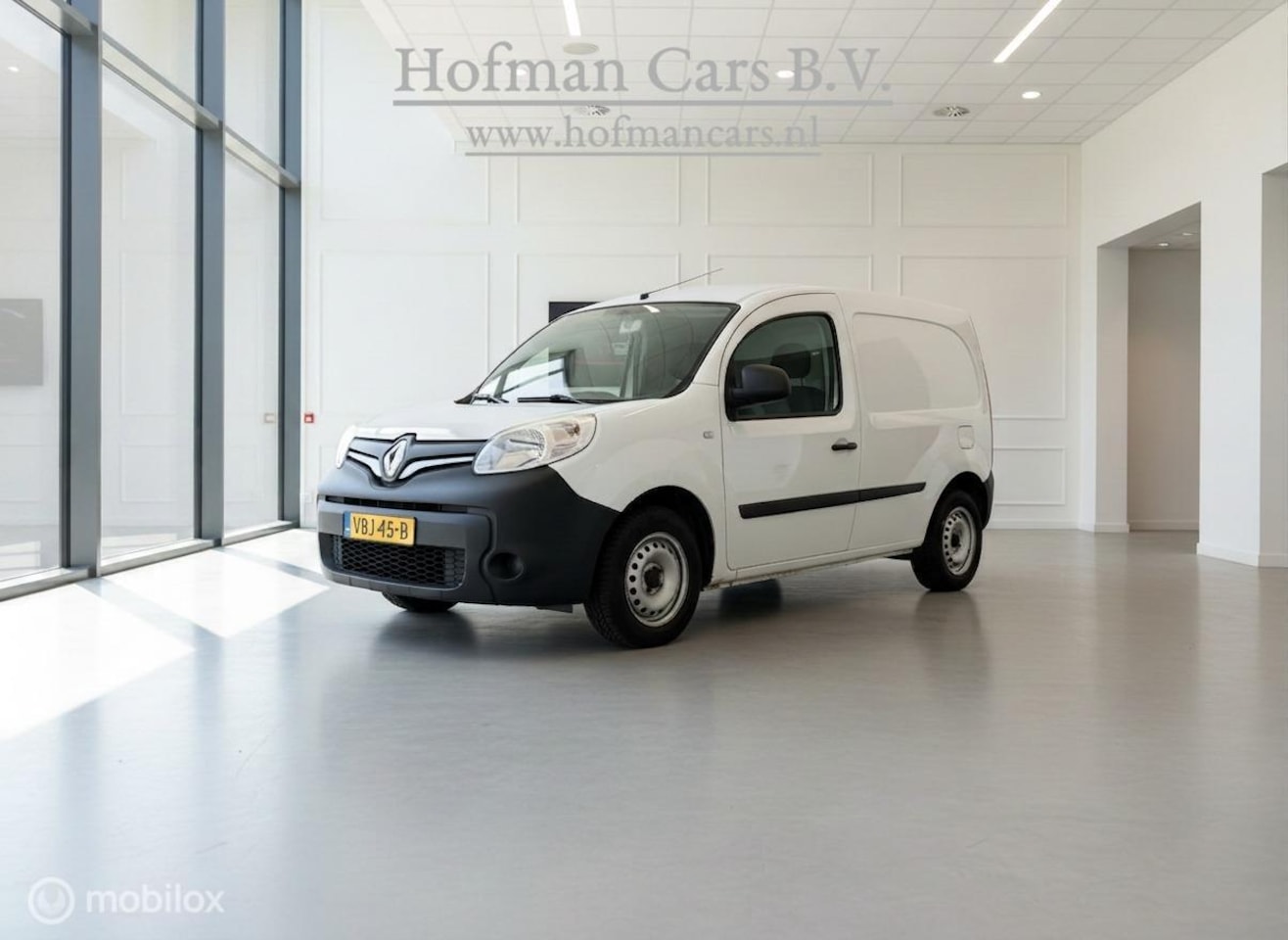 Renault Kangoo - bestel 1.5 dCi 75 Energy Comfort | Camera | Trekhaak | Cruise - AutoWereld.nl