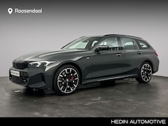 BMW 3-serie Touring - 330e M-Sport Pro | Trekhaak | High-Beam Assistant | Parking Assistant Plus | Panoramadak |