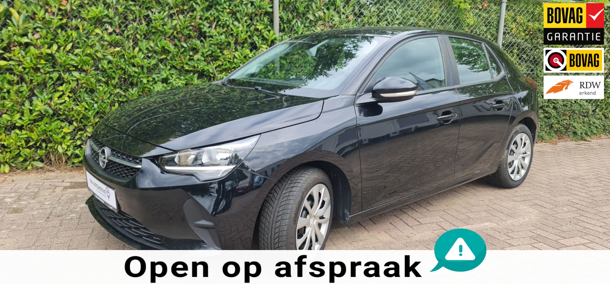 Opel Corsa - 1.2 Elegance PRACHTEXMPLAAR | GARANTIE - AutoWereld.nl