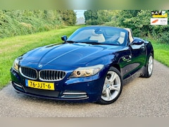 BMW Z4 Roadster - SDrive23i Introduction Aut/Leder/Navi/Pdc/Boekjes