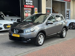 Nissan Qashqai - 2.0 Acenta Automaat Leer Clima Camera Pano