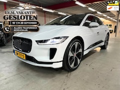 Jaguar I-PACE - EV400 First Edition 90 kWh, Pano, Bucket seats