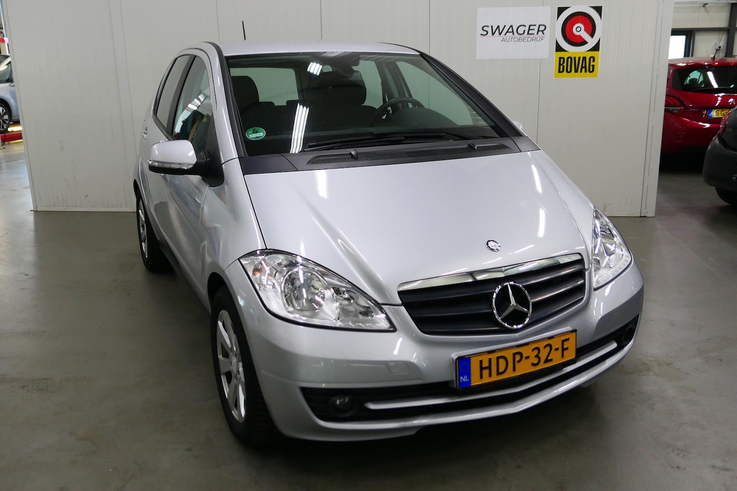 Mercedes-Benz A-klasse - 1.5 Automaat Business Class - AutoWereld.nl