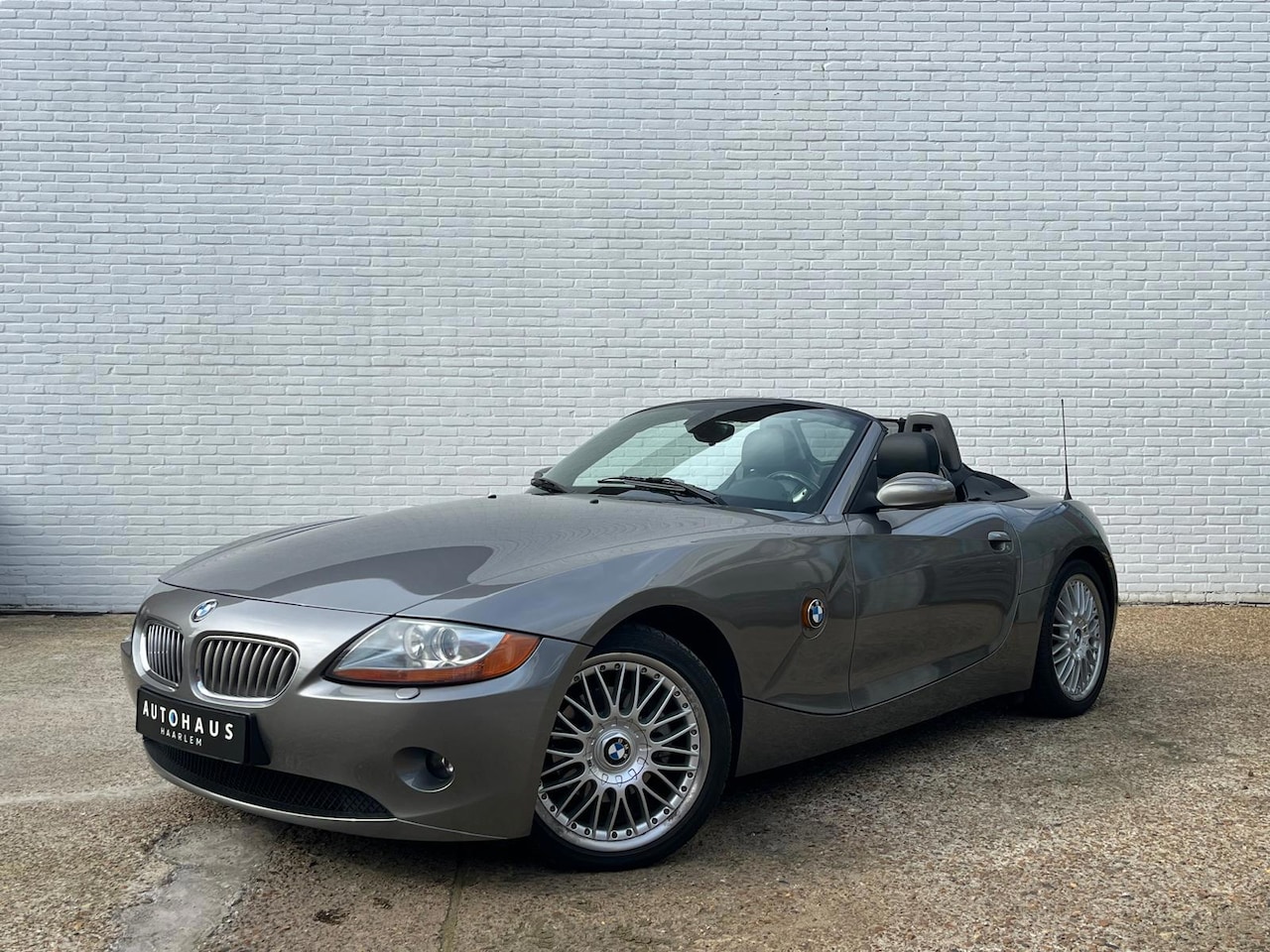 BMW Z4 Roadster - 3.0i S Automaat - AutoWereld.nl