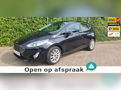 Ford Fiesta - 1.0 EcoBoost Titanium AANGEKOCHT | PRACHTEXEMPLAAR | GARANTIE